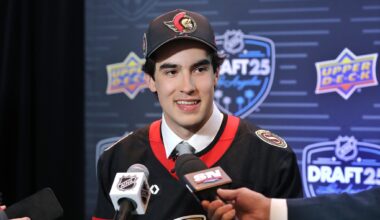 Logan Hensler Ottawa Senators