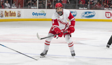 Senators Draft Logan Hensler 23rd Overall - The Hockey Writers - Senators Prospects