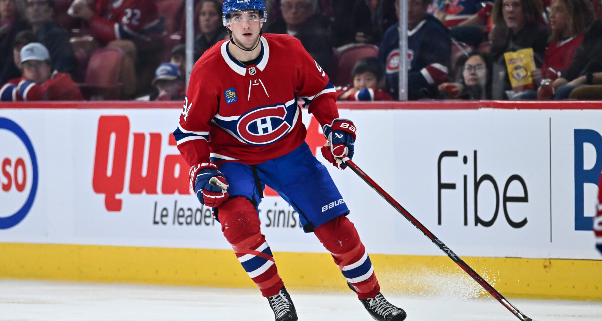 Suggestions Canadiens Should Trade Mailloux Make Perfect Sense - The Hockey Writers - Montreal Canadiens