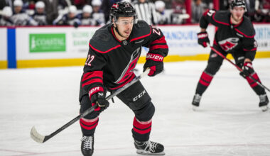 Carolina Hurricanes' 3 Stars of the Eastern Conference Final - The Hockey Writers - Carolina Hurricanes