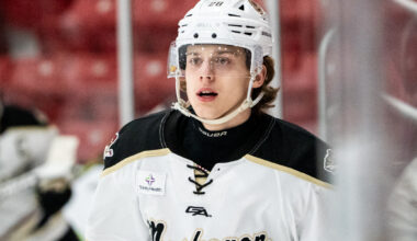 Here are the top prospects not selected at the 2025 NHL Draft