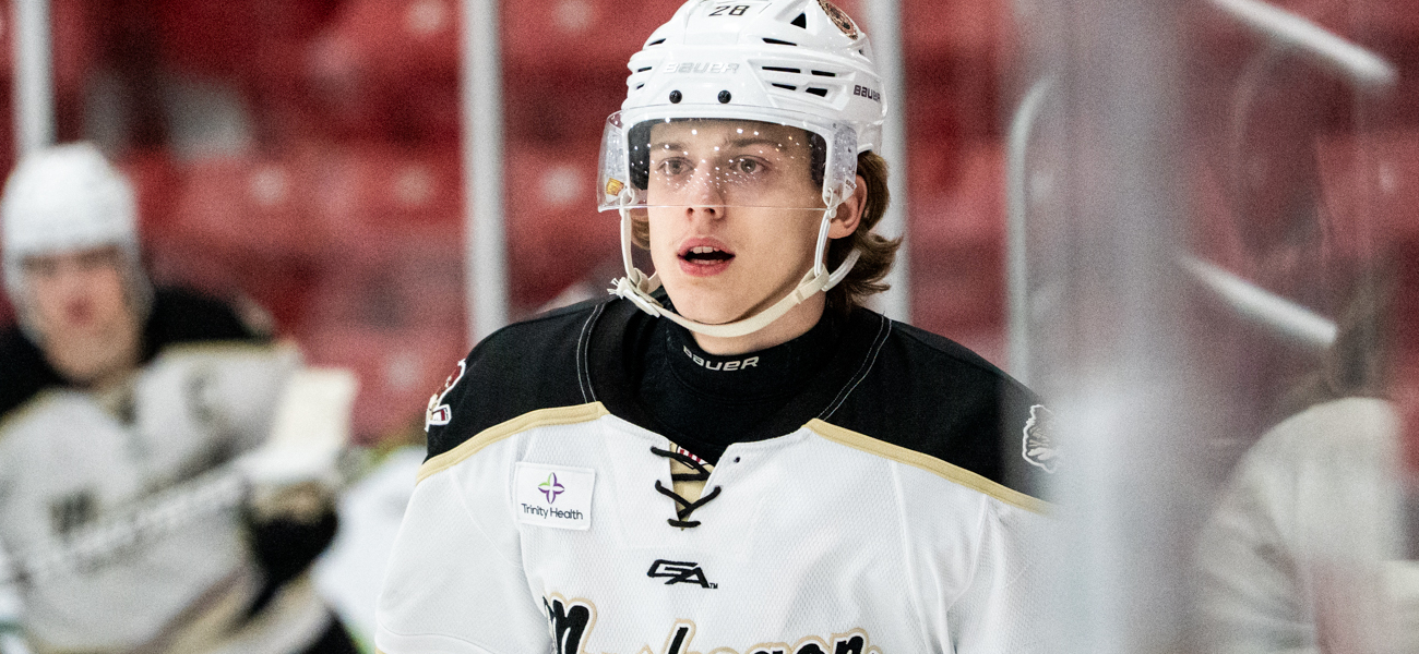 Here are the top prospects not selected at the 2025 NHL Draft