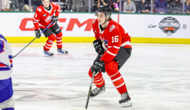 Lynden Lakovic Is a Perfect First-Round Target for the Canadiens in the 2025 NHL Draft - The Hockey Writers - Montreal Canadiens