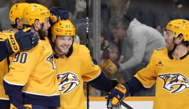 Nashville Predators hosting free NHL Draft watch party with 3 first-round picks