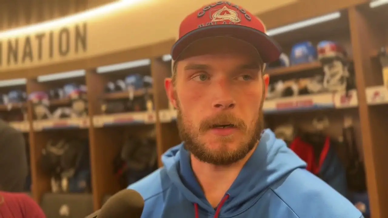 Flames free agency target: Ryan Lindgren