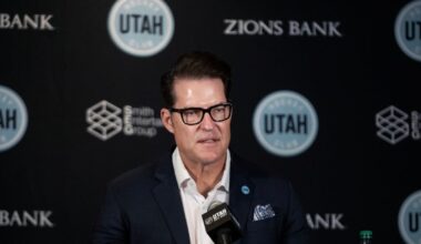 Utah Mammoth considering their options ahead of NHL draft – Deseret News