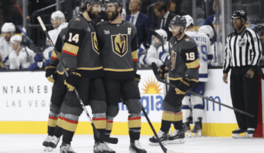 MOntreal Canadiens trade rumour target via vegashockeynow