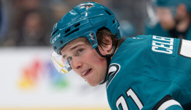 Sharks’ Macklin Celebrini earns unanimous NHL All-Rookie Team honors – NBC Sports Bay Area & California