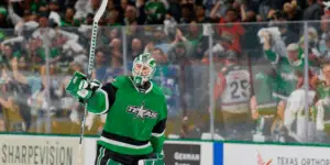 AHL: Texas Stars Goalie Heads Overseas