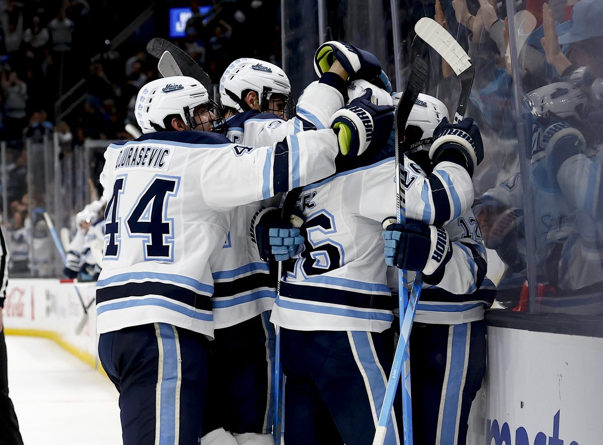 UMaine hockey adds NHL draft pick from Canada with ‘blazing one-timer’