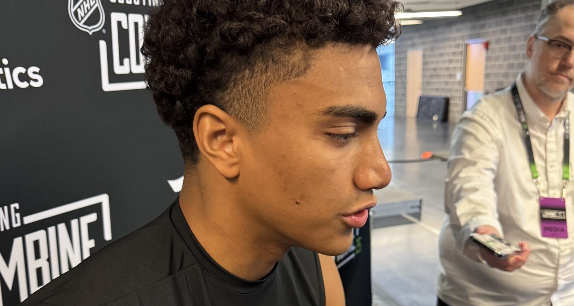 Meet the Steal of the 2025 NHL Draft - The Hockey Writers - NHL Entry Draft