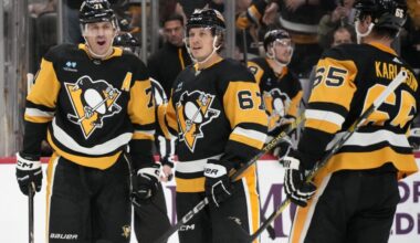 Potential Penguins Assistant Coach, Rakell Trade Value