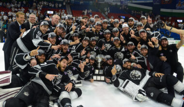 Remembering the Manchester Monarchs’ Calder Cup Championship from 10 Years Ago