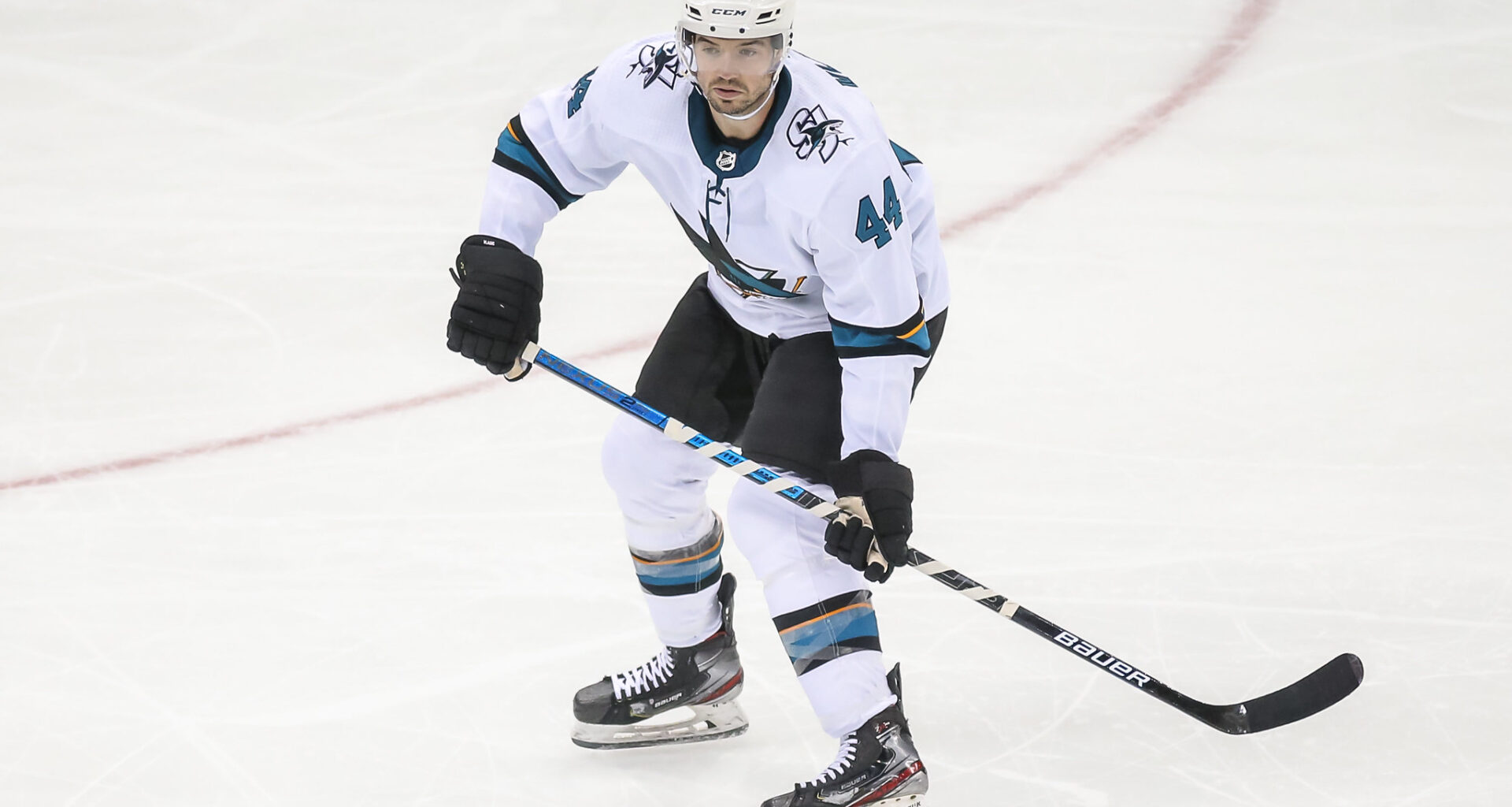 Marc-Edouard Vlasic San Jose Sharks