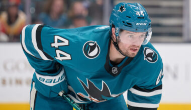 Sharks waive Marc-Édouard Vlasic for contract buyout purpose – NBC Sports Bay Area & California