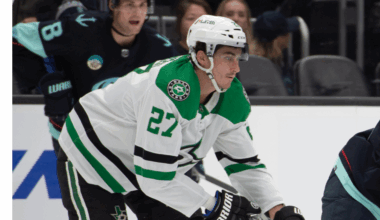 Breaking: Kraken acquire Mason Marchment in trade with Dallas