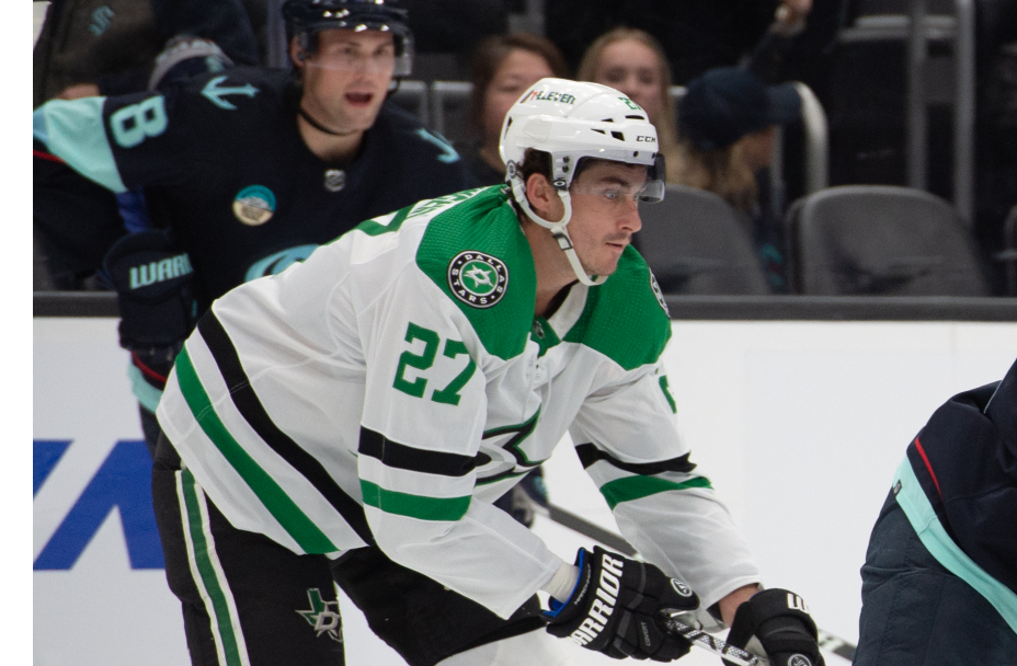 Breaking: Kraken acquire Mason Marchment in trade with Dallas