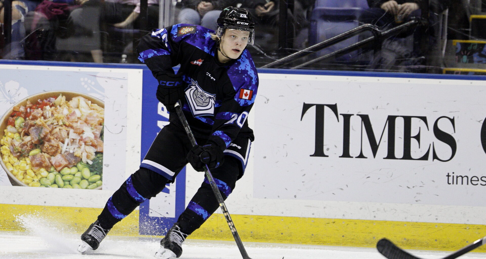 Winnipeg Jets' Prospect Markus Loponen Signs 2-Year Deal With Finland's HPK - The Hockey Writers - Winnipeg Jets