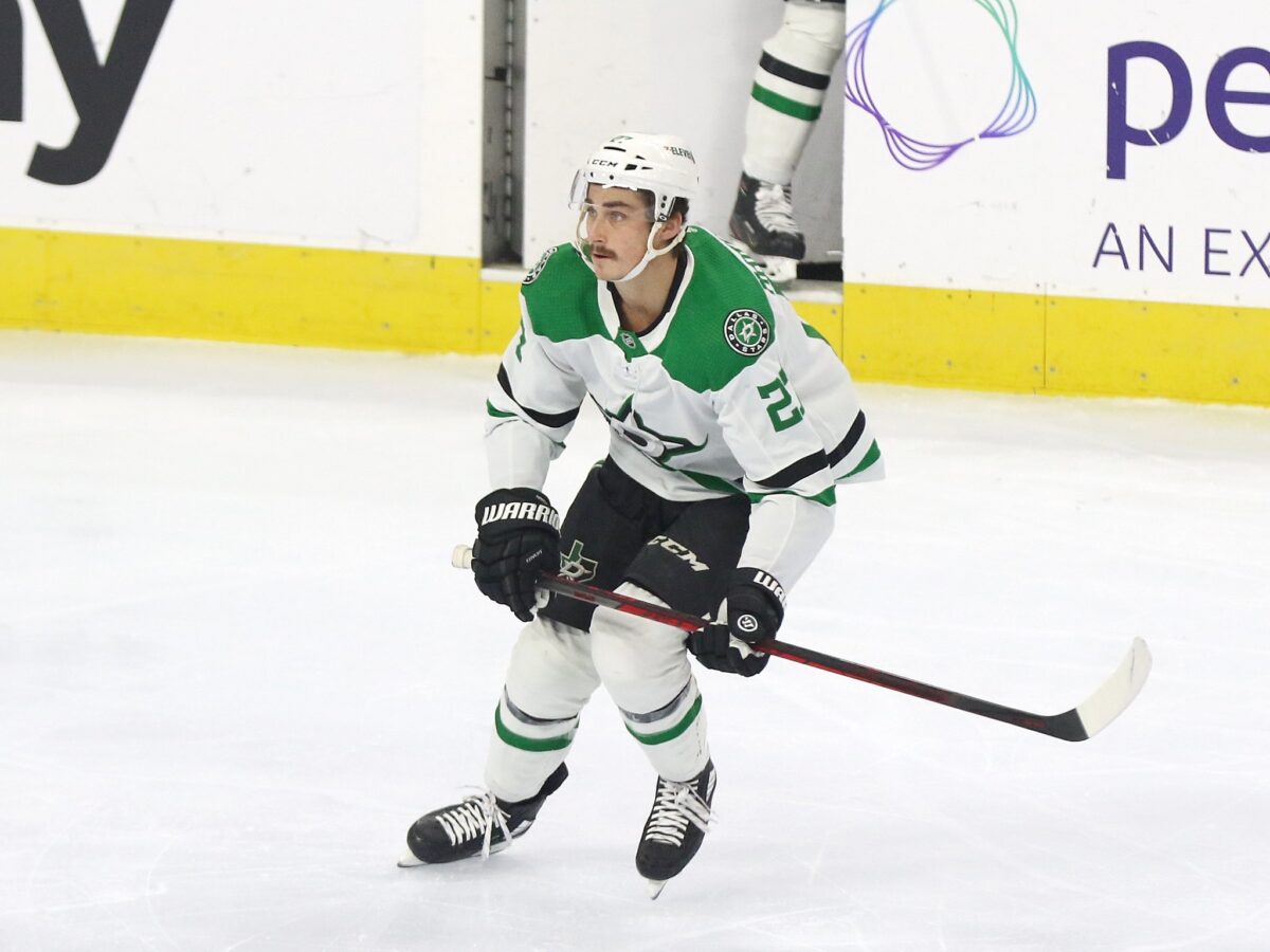 Mason Marchment Dallas Stars
