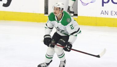 Mason Marchment Dallas Stars