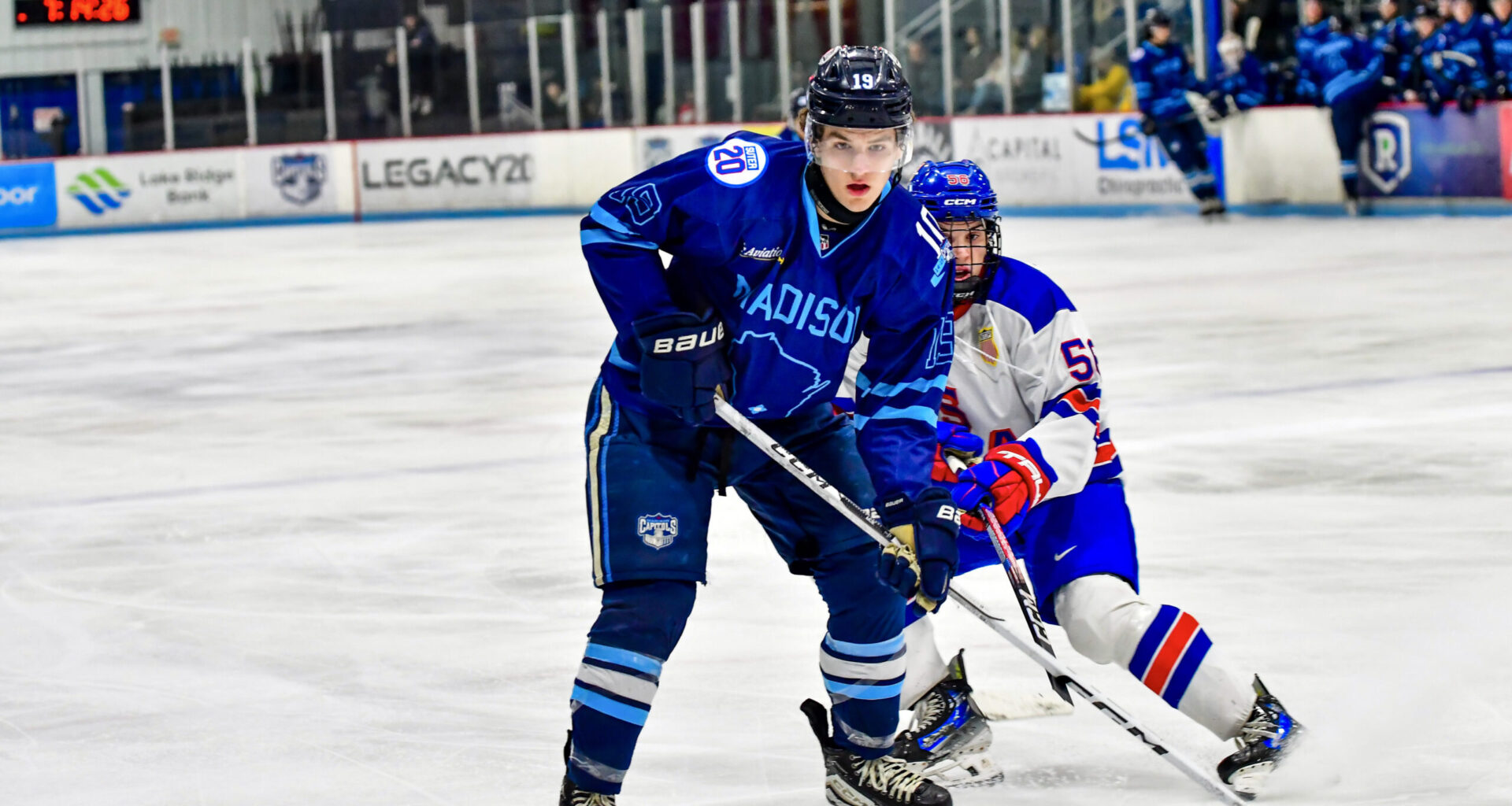 How Mason Moe Can Improve the New Jersey Devils' Bottom-Six - The Hockey Writers - New Jersey Devils