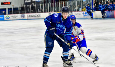 How Mason Moe Can Improve the New Jersey Devils' Bottom-Six - The Hockey Writers - New Jersey Devils