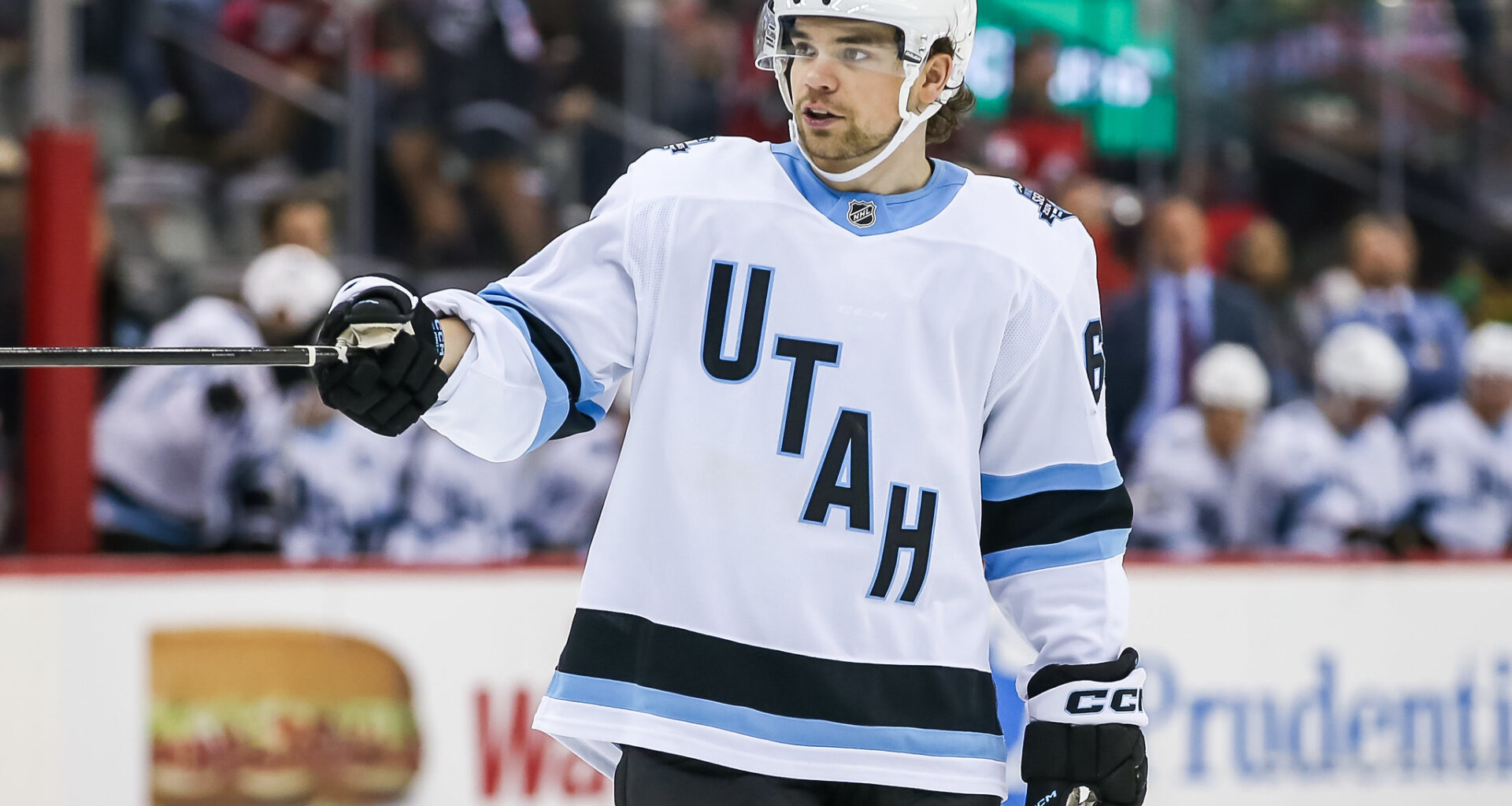 Matias Maccelli Utah Hockey Club