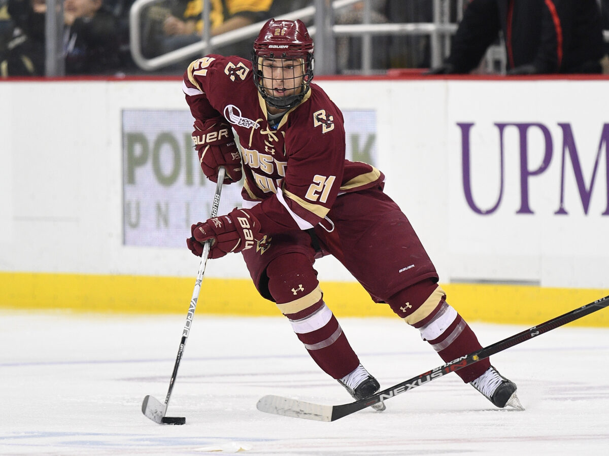 Matthew Gaudreau Boston College