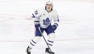 Toronto Maple Leafs News & Rumours: A Charlie Brown Summer, Knies Contract Issues & a Marchand Surprise - The Hockey Writers - Toronto Maple Leafs