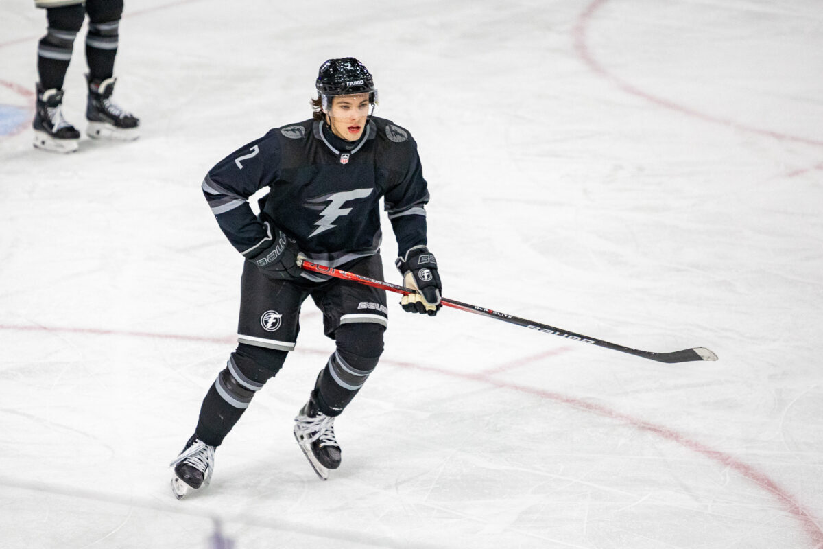 Matthew Lansing Fargo Force