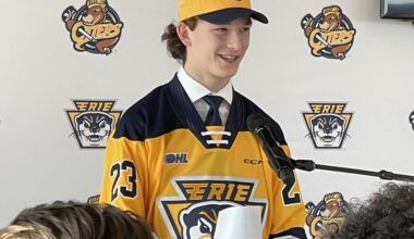 5 Reasons the Islanders Will Draft Matthew Schaefer No. 1 - The Hockey Writers - New York Islanders