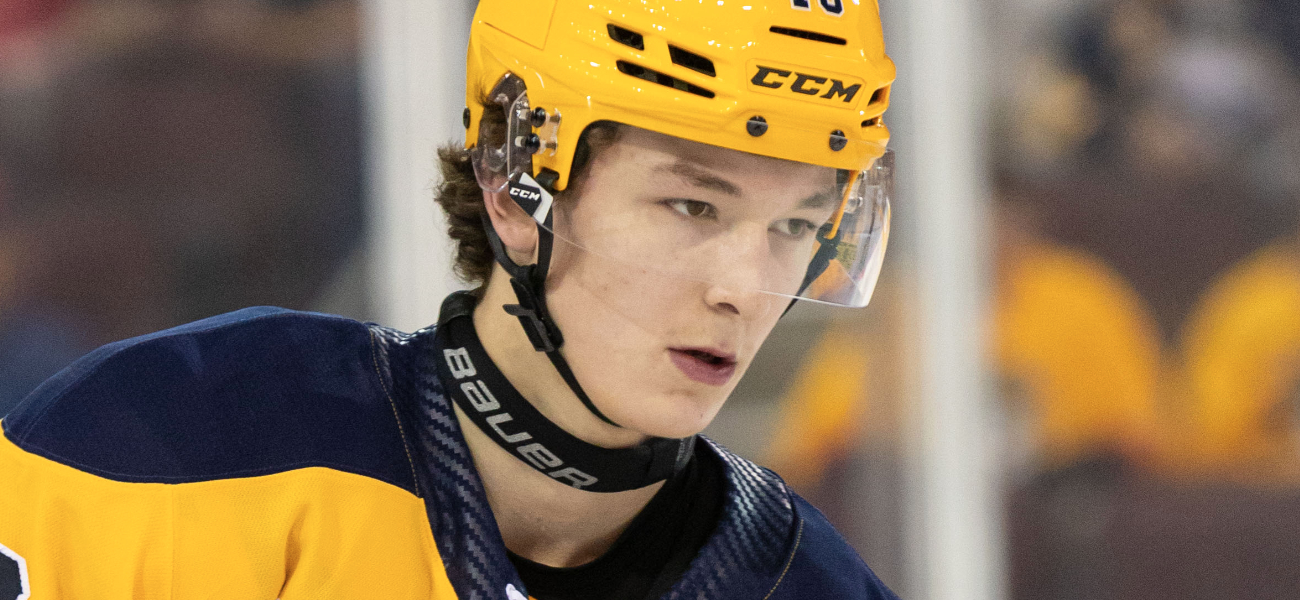 Here is the list of participants for the 2025 NHL Scouting Combine