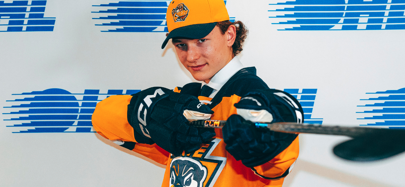 Holiday mock for the 2025 NHL Draft