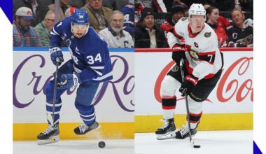 How much are Maple Leafs vs. Senators NHL Playoff tickets?