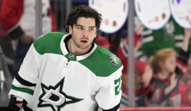 Flames Offer Sheet Candidates: Stars Forward Mavrik Bourque