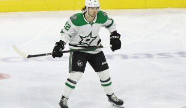 Dallas Stars Sign Mavrik Bourque & Nils Lundkvist to Contract Extensions - The Hockey Writers - Dallas Stars