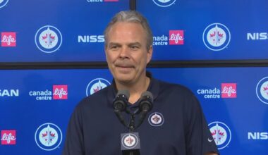 ANALYSIS: What’s next on Jets GM’s to-do list? - Winnipeg