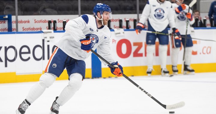 More Canadians endorse Edmonton Oilers in Stanley Cup rematch against Panthers: poll