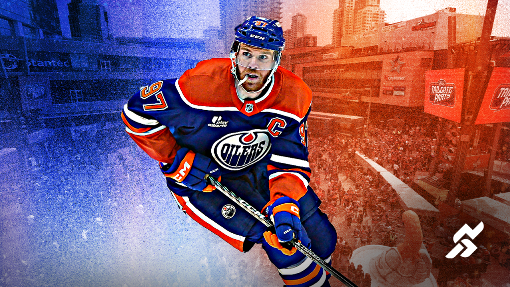 Oilers’ Stanley Cup Run Arrives as $3B ICE District Set to Expand