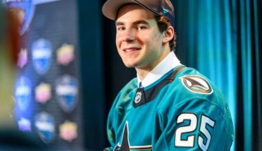 McKinney Hopes To Be Model Two-Way Center, Shares Parents' Impact on Him