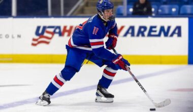 BREAKING: Sharks Pick Cole McKinney at No. 53 in 2025 Draft