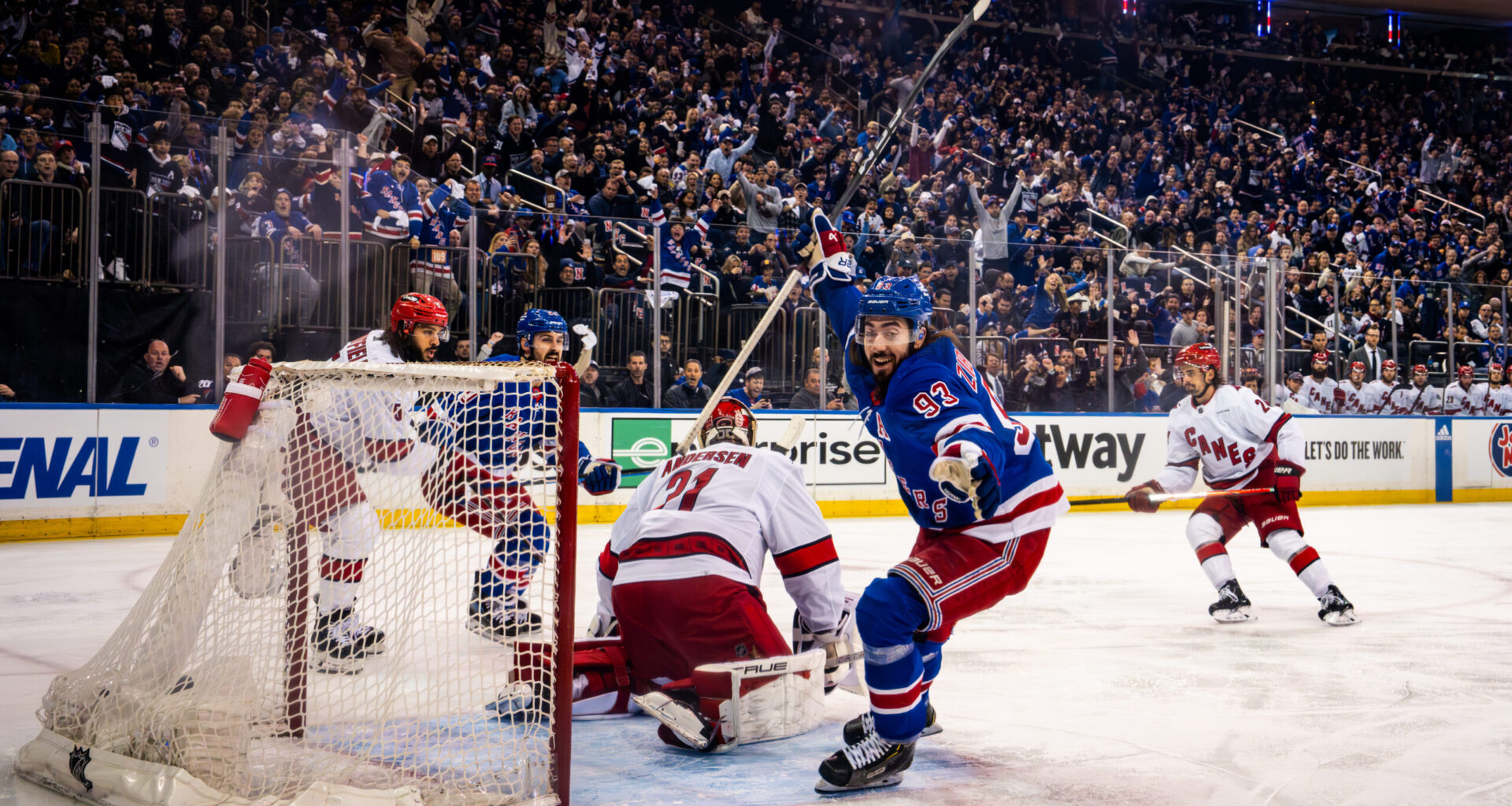 New York Rangers’ Biggest Free Agency Needs - The Hockey Writers - New York Rangers