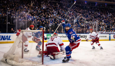 New York Rangers’ Biggest Free Agency Needs - The Hockey Writers - New York Rangers