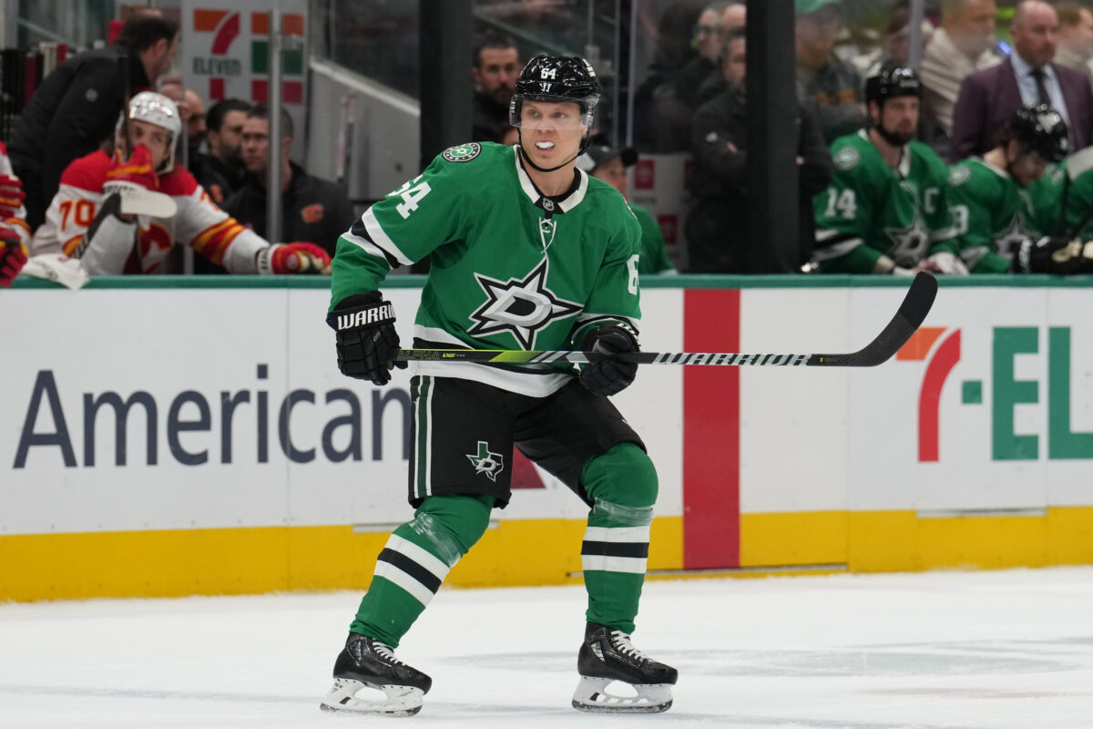 Mikael Granlund Dallas Stars