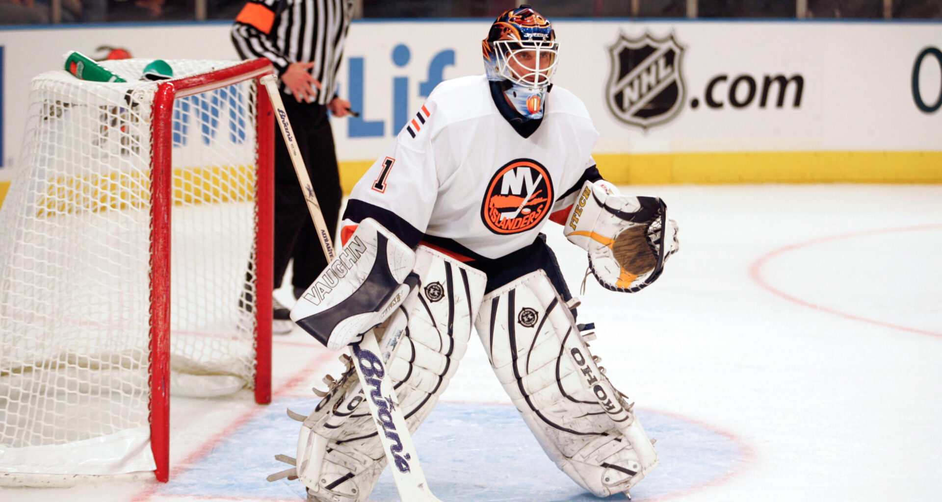 The Mike Dunham Story: From Backup to Goalie Development Savant for the Bruins - The Hockey Writers -