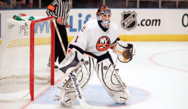 The Mike Dunham Story: From Backup to Goalie Development Savant for the Bruins - The Hockey Writers -