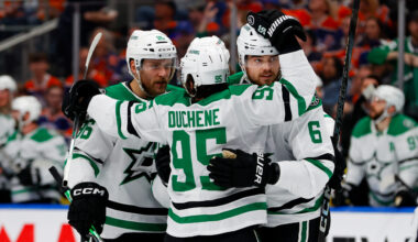 Dallas Stars Send Mixed Signals With Duchene & Marchment Moves - The Hockey Writers -