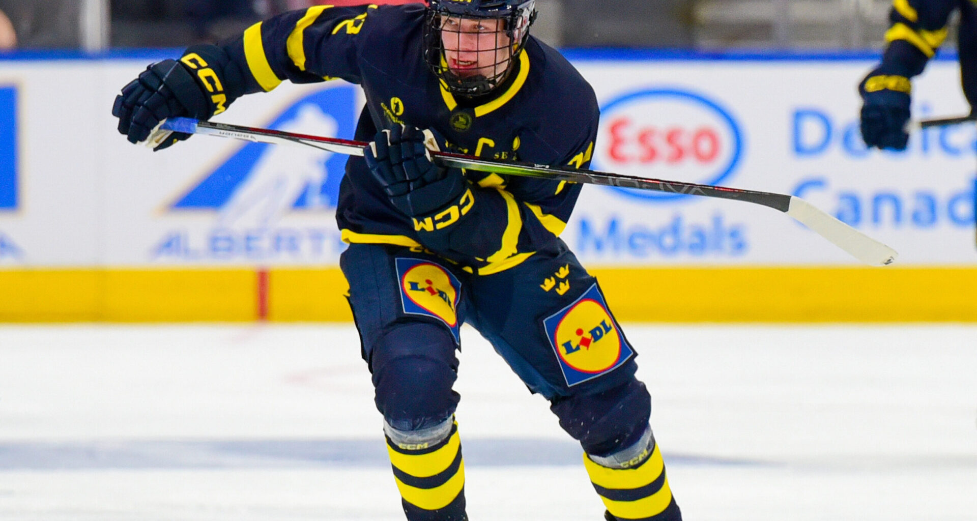 Capitals Draft Milton Gästrin 37th Overall - The Hockey Writers - Capitals Prospects