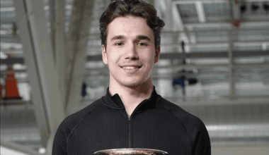 Misa Talks Dinner With Sharks, Why He'd Be Excited To Get Drafted by San Jose