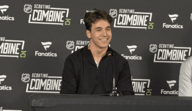 How Did Misa Fare in 2025 Draft Combine Fitness Testing? Compared to Celebrini?